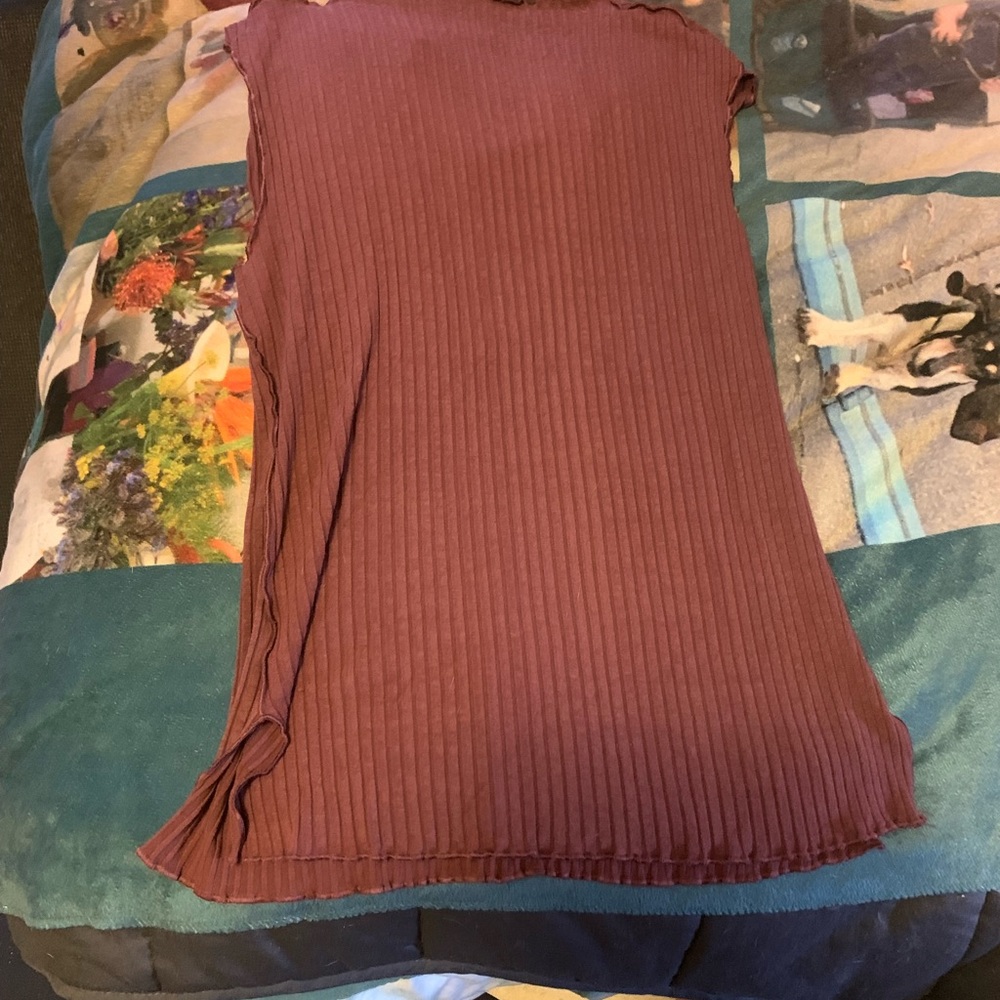 Free People tank top size small